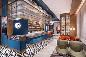 Manxin Hotel Wuhan Hankou Xinhua Road