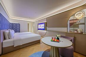 Manxin Hotel Wuhan Hankou Xinhua Road