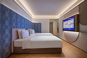 Manxin Hotel Wuhan Hankou Xinhua Road