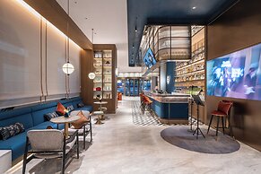 Manxin Hotel Wuhan Hankou Xinhua Road