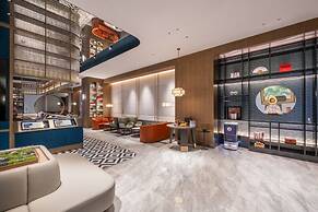 Manxin Hotel Wuhan Hankou Xinhua Road