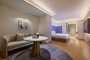 Manxin Hotel Wuhan Hankou Xinhua Road