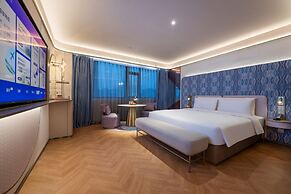 Manxin Hotel Wuhan Hankou Xinhua Road