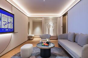 Manxin Hotel Wuhan Hankou Xinhua Road