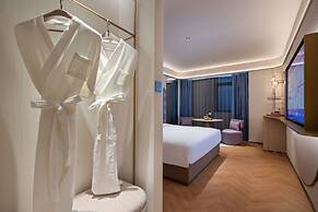 Manxin Hotel Wuhan Hankou Xinhua Road