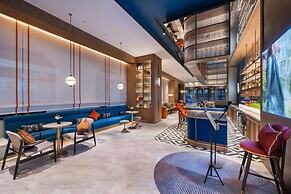 Manxin Hotel Wuhan Hankou Xinhua Road