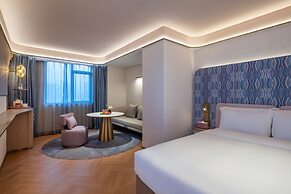 Manxin Hotel Wuhan Hankou Xinhua Road