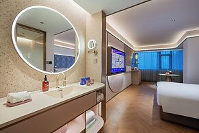 Manxin Hotel Wuhan Hankou Xinhua Road