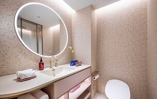 Manxin Hotel Wuhan Hankou Xinhua Road