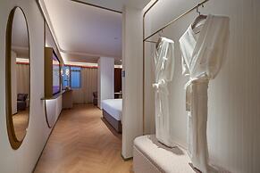 Manxin Hotel Wuhan Hankou Xinhua Road