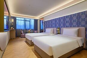 Manxin Hotel Wuhan Hankou Xinhua Road