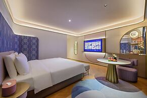 Manxin Hotel Wuhan Hankou Xinhua Road