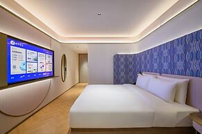 Manxin Hotel Wuhan Hankou Xinhua Road