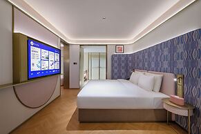 Manxin Hotel Wuhan Hankou Xinhua Road