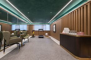 Manxin Hotel Wuhan Hankou Xinhua Road