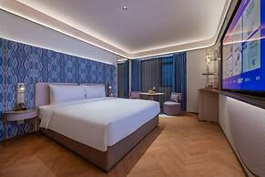 Manxin Hotel Wuhan Hankou Xinhua Road