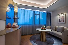 Manxin Hotel Wuhan Hankou Xinhua Road