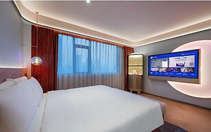 Manxin Hotel Wuhan Hankou Xinhua Road
