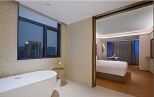 Manxin Hotel Wuhan Hankou Xinhua Road