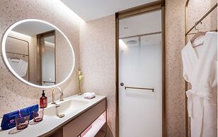 Manxin Hotel Wuhan Hankou Xinhua Road