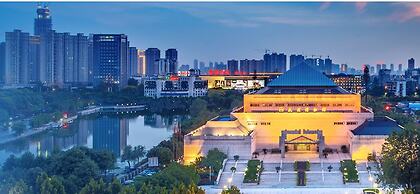 Manxin Hotel Wuhan Hankou Xinhua Road