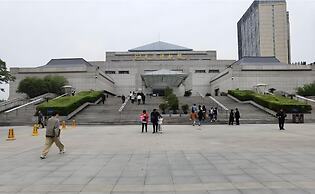 Manxin Hotel Wuhan Hankou Xinhua Road