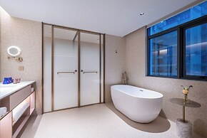 Manxin Hotel Wuhan Hankou Xinhua Road