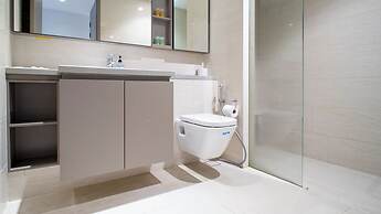 Moonway Luxury Suites At Eaton Residence