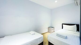 Moonway Luxury Suites At Eaton Residence