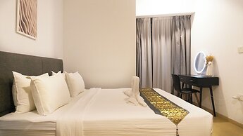 Moonway Luxury Suites At Eaton Residence