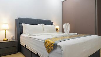 Moonway Luxury Suites At Eaton Residence