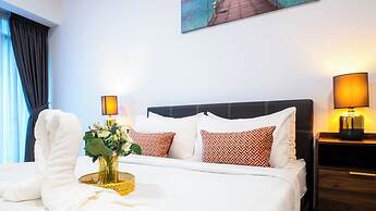 Moonway Luxury Suites At Eaton Residence