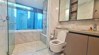 Moonway Luxury Suites At Eaton Residence