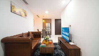 Moonway Luxury Suites At Eaton Residence