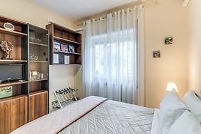 Musei Vaticani Apartamento per 8 persone