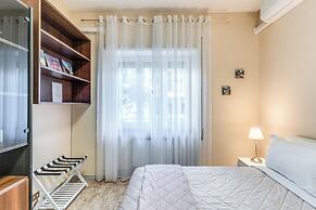 Musei Vaticani Apartamento per 8 persone