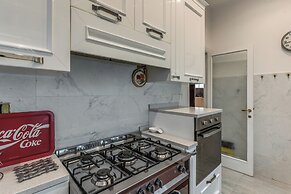 Musei Vaticani Apartamento per 8 persone