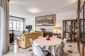 Musei Vaticani Apartamento per 8 persone