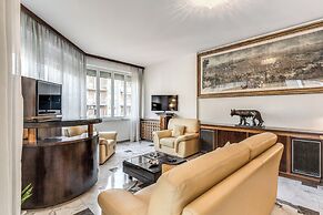 Musei Vaticani Apartamento per 8 persone