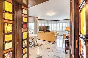 Musei Vaticani Apartamento per 8 persone