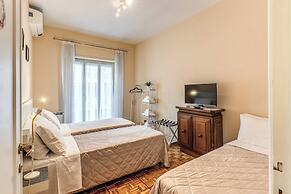 Musei Vaticani Apartamento per 8 persone