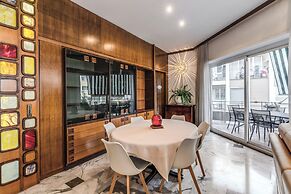 Musei Vaticani Apartamento per 8 persone