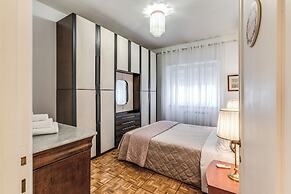 Musei Vaticani Apartamento per 8 persone