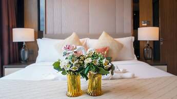 Imperial Luxury Suites KLCC by Moonway