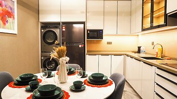 Imperial Luxury Suites KLCC by Moonway