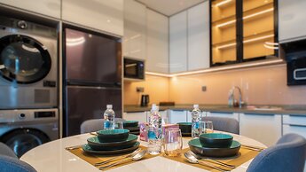 Imperial Luxury Suites KLCC by Moonway