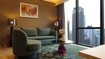 Imperial Luxury Suites KLCC by Moonway