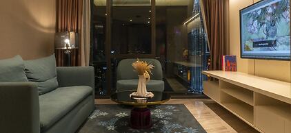 Imperial Luxury Suites KLCC by Moonway