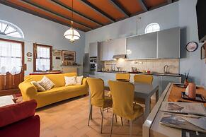 Gaby Apartment In Villa Wifi Pisa