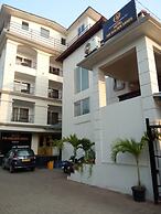 HOTEL THE GOLDEN SANDS